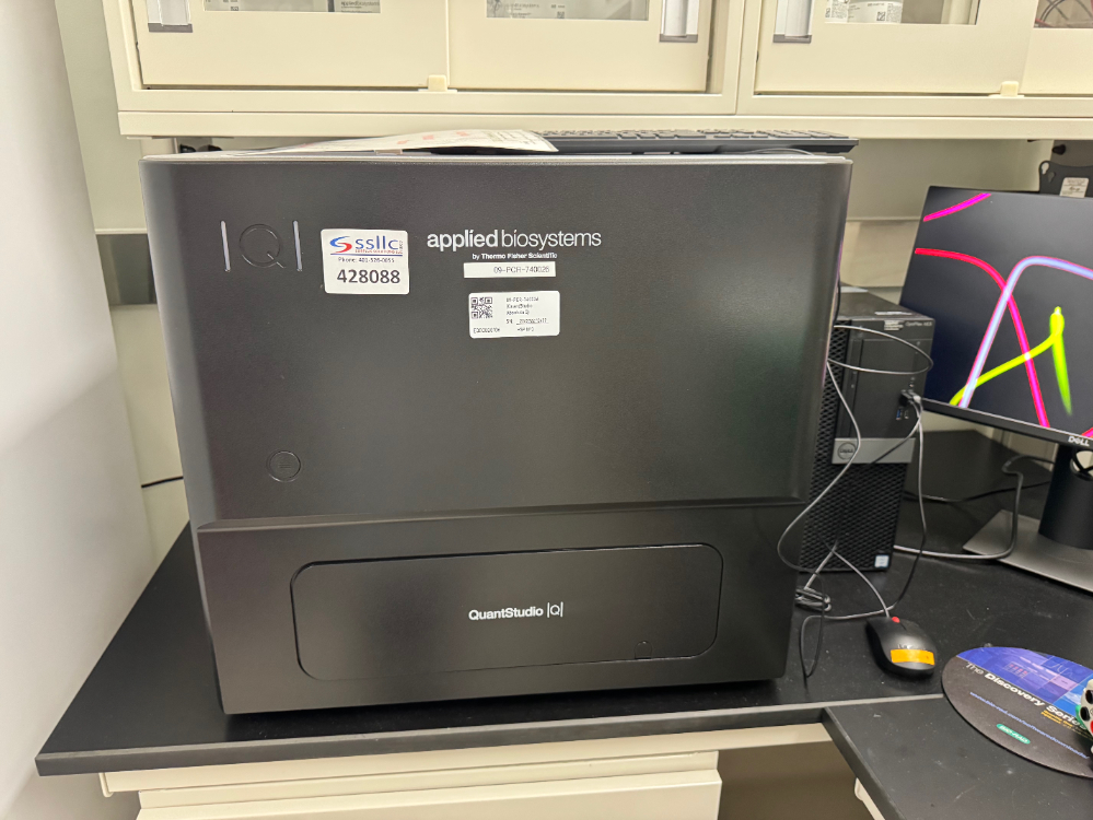Image of Applied Biosystems QuantStudio Absolute Q Digital PCR System